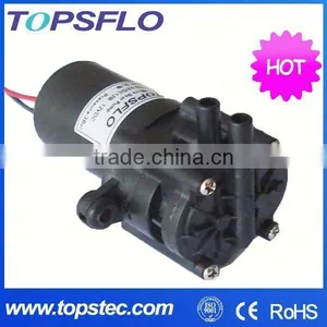 12V 24V DC Gear Pump to Handle Carbonated Beverage thumbnail-1