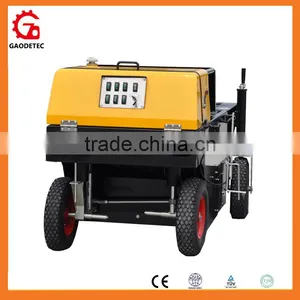 Cement Concrete Hand Pusher and Automatic Road Curbing Machine thumbnail-6