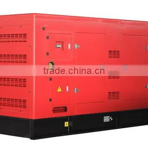 500kw/625kva Mitsubishi Water Cooled Generator Soundproof thumbnail-1
