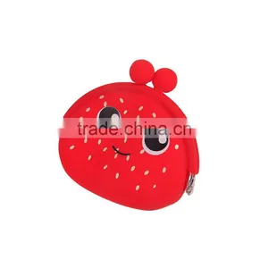 2012 Silicone Purses Wallets 20 Models thumbnail-3