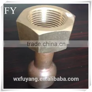 Brass Connector for Air Conditioner thumbnail-1
