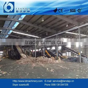 Plastic Waste Recycling Machine thumbnail-1