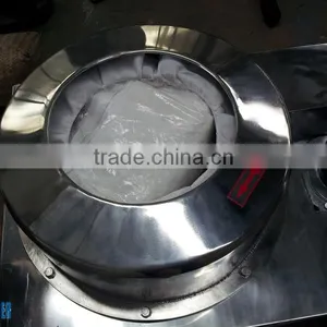 Stainlesss Steel Movable High Temperature Centrifuge thumbnail-1