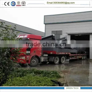 Rubber Waste, Cable Waste and Medical Waste Recycling Machine, Pyrolysis Machine thumbnail-4