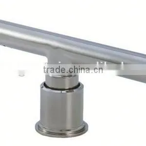 Stainless Steel Sanitary Threaded Rotary Cleaning Ball thumbnail-1