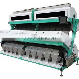 Metak Used Rice Color Sorter Machine With Cheap Price thumbnail-1