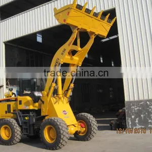 ZL-15F Mini Wheel Loader Farms for Sale Australia thumbnail-2
