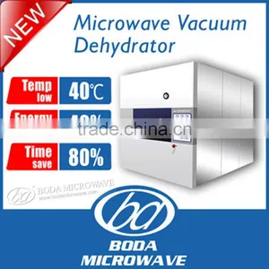 Industrial Vacuum Microwave Dehydrator Drying Fruit Machine thumbnail-1
