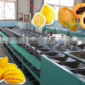 Pitaya Grading Machine Sorter Grader thumbnail-3