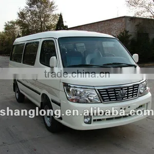11 Seats Left/Right Hand Drive Chinese Diesel Cars thumbnail-1