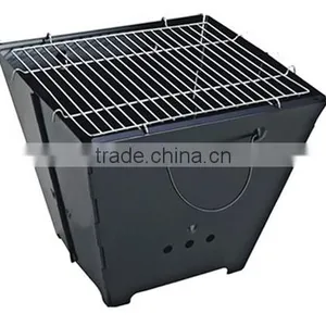 Promotional Folding BBQ Grills thumbnail-1