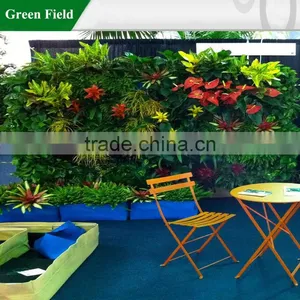 Green Field Planters Outdoor to Hang thumbnail-1