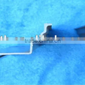 Aluminium Profiles of Polycarbonate Greenhouse(QDLC-05) thumbnail-1