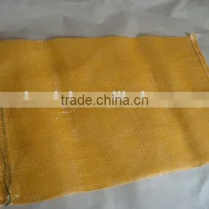 Potato Mesh Bag Vegetable Mesh Bag Net Bags for the Onion Packing Bag thumbnail-1