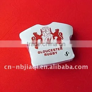 Custom Shaped Cotton Compressed T-shirt thumbnail-1
