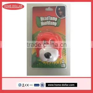 Portable Animal Shape Head Lamp thumbnail-3
