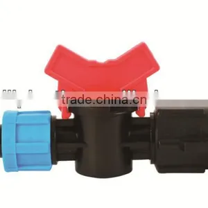 Mini Valve for Layflat Tubing thumbnail-1
