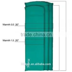 Outdoors PVC-Free Warmth Series Self Inflating Sleep Camp Pad thumbnail-1