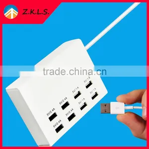 Multifunction 8 USB Charging Port Sockets thumbnail-1