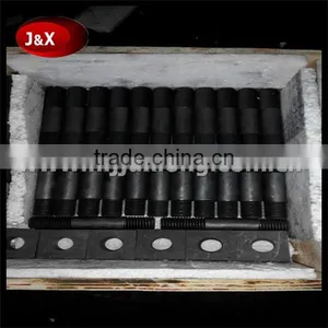 Supplying Good Quality Extruded Graphite Rod thumbnail-6