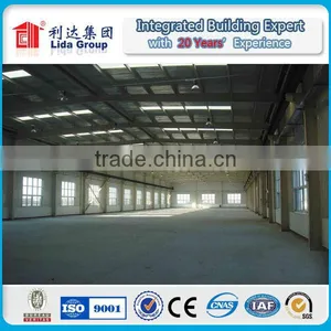 Prefabricated Structural Steel Beams and Columns Chicken Hangers thumbnail-2