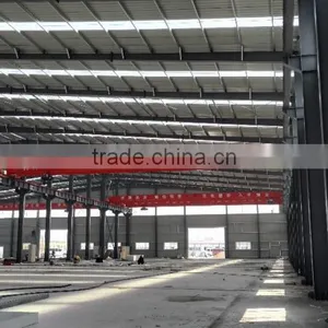 Economic Structural Steel Fabrication Workshop thumbnail-5