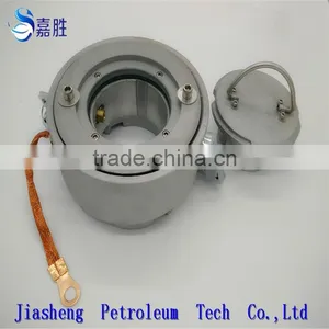 Tank Truck Measurement Device Locked Gauge Hatch thumbnail-1