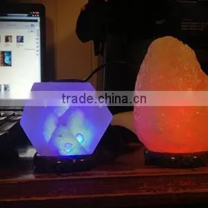 USB Salt Lamps/ LED Salt Lamps/ Computer Salt Lamps thumbnail-2