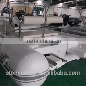 4.8m Rib Inflatable Boat, Inflatable Boat, Rigid Inflatable Boat thumbnail-4