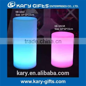 Rgb Rechargeable Light Cordless Led Restaurant Table Lamps thumbnail-2