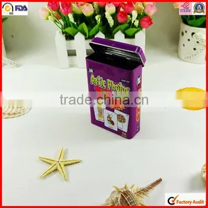 Factory Sale Rectangular Top Grade Coffee Box Tin thumbnail-2