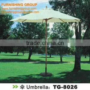 Outdoor Garden Furniture Umbrella thumbnail-2