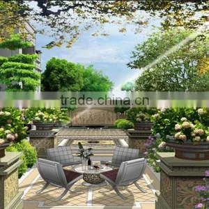 High Definition 3D Rendering Perspective And Sketch Architectural Design thumbnail-5