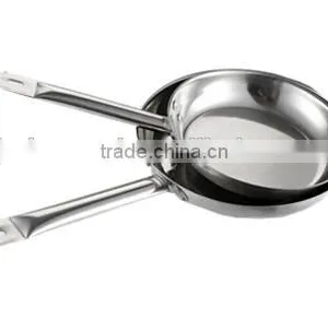 Cookware Polishing Fry Pan With Long Handle thumbnail-1