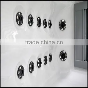 A400 Small Water Spa Bathtub Massage Bathtub Whirlpool Bathtub thumbnail-4