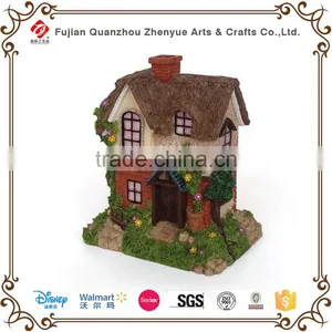 Cheapest Resin Fairy Miniature Garden House thumbnail-1
