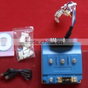 Sine Wave Brushless Motor Controller 48V 150A thumbnail-3