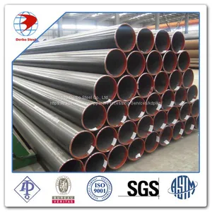 Seamless Steel Pipe ASTM A333 Grade 6 thumbnail-2