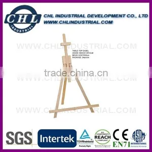 Three Legs Field Portable Bamboo Easel thumbnail-1