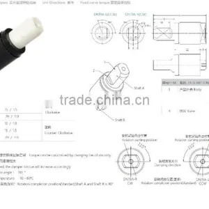Vane Rotary Dampers thumbnail-4