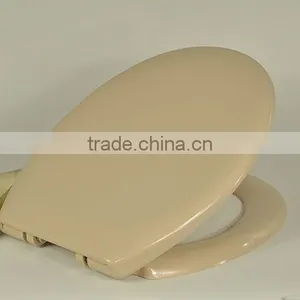 Soft Closing Duroplast Toilet Seat Cover thumbnail-3