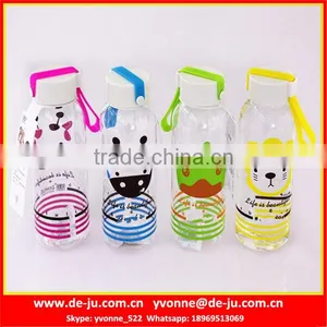 Cute Cartoon New Style Plastic Bottle thumbnail-1