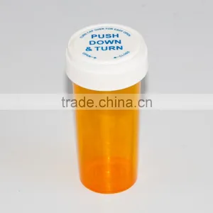 China Wholesale Pop Top Medicine Bottle thumbnail-1