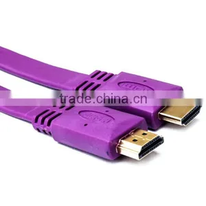 HD Multimedia Interface Cable High Speed Quality Supports All HD Ready Devices And Gadgets With Ethernet thumbnail-2
