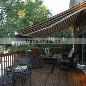 2015 New Products Outdoor Caravan Aluminium Retractabe Awning thumbnail-1
