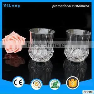 Led Reflector Cup Hot Sell Glow up Flashing Rocks Plastic/led Light Cup for Party thumbnail-3
