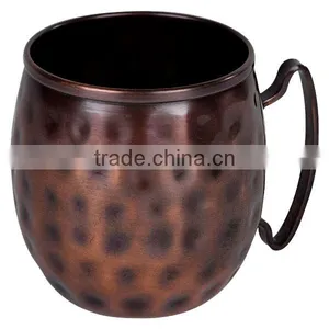Copper Mugs for Serving Cocktail thumbnail-6