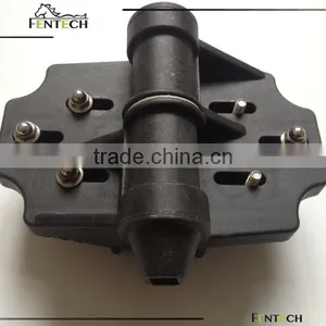 Self Closing Adjustable Nylon Hinge thumbnail-1