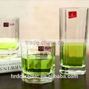 High Quality Clear Glass Pub Barware Beer Pint Glass thumbnail-1