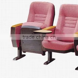 Movie Theater Cinema Chair Simple Design for Sale thumbnail-1